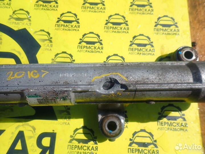 Рейка рулевая для Kia Sportage 2016)