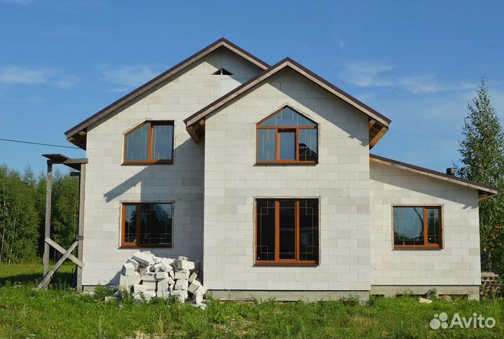Газоблок 
