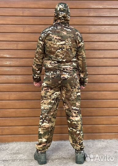 Маскхалат сетка