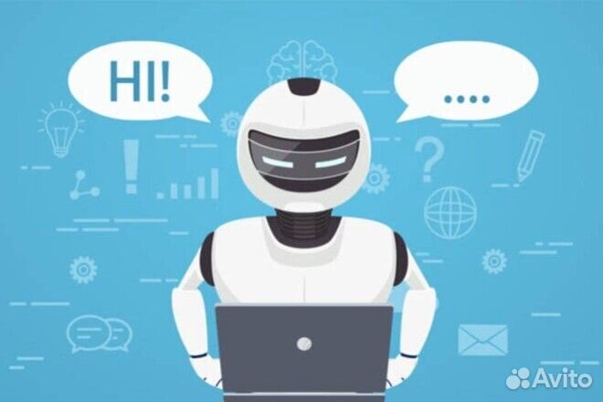 Разработка ботов телеграмм, парсеров