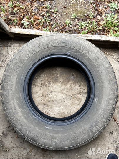 Kumho Road Venture ST KL16 225/75 R16