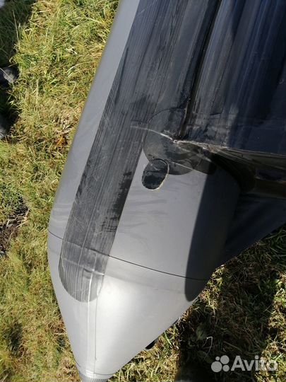 Лодка apache 3500+мотор HDX 5 + Допы