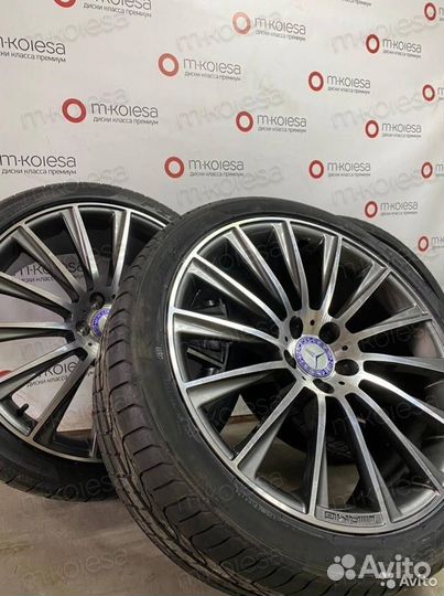 Колеса R20 Mercedes-Benz