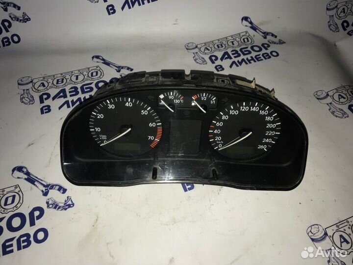Панель приборов Volkswagen Passat B5 ACK 1998