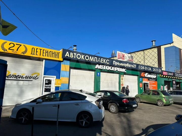 Автосервис, 320 м²