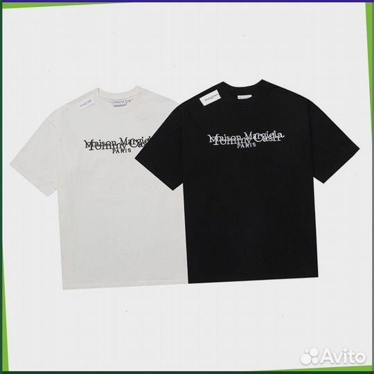 Футболка Maison Margiella (Art: 54513)