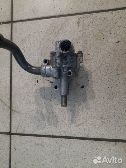 Масляный насос Honda vf 1000