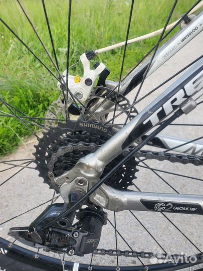 Велосипед trek marlin 2012