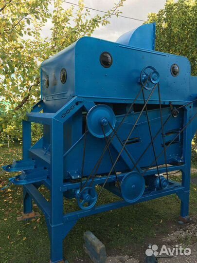 Зерноочиститель Petkus К218, 2023