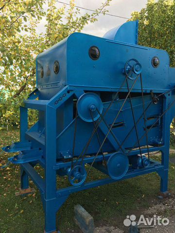 Зерноочиститель Petkus К218, 2023