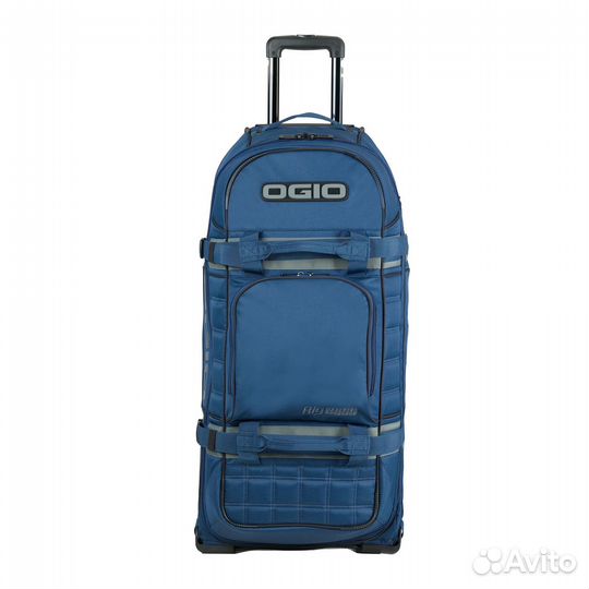 Хардэндуро Сумка ogio Rig 9800 Le Blue Gray