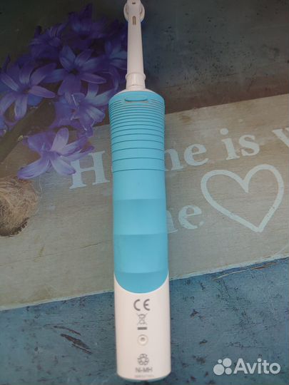 Щётка зубная Braun Oral-B