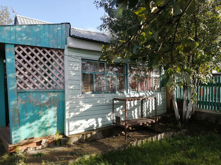 Дача 16 м² на участке 4,5 сот.