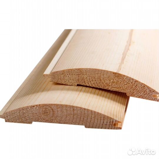 Блок хаус, вагонка