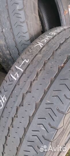 Pirelli Chrono 215/65 R15C