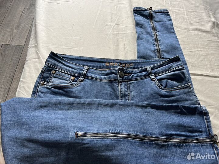 Джинсы женские
