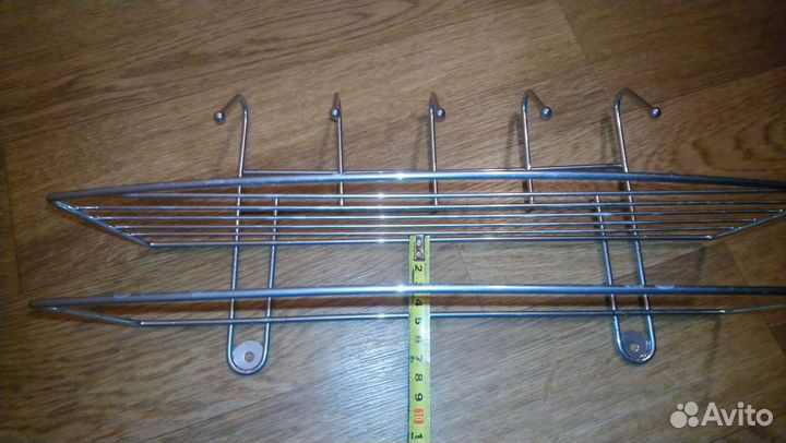 Полочки для ванной или кухни