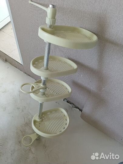 Полка для ванной