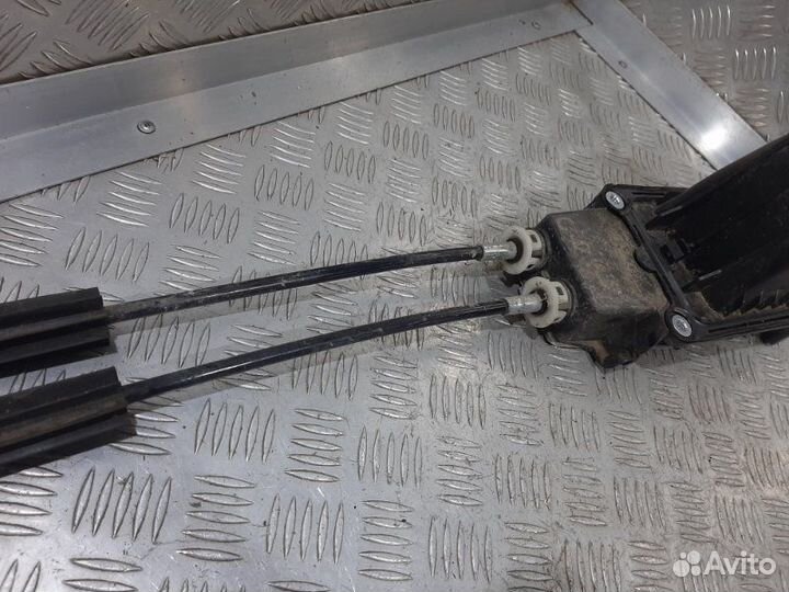 Кулиса МКПП Renault Kaptur H4M 2019