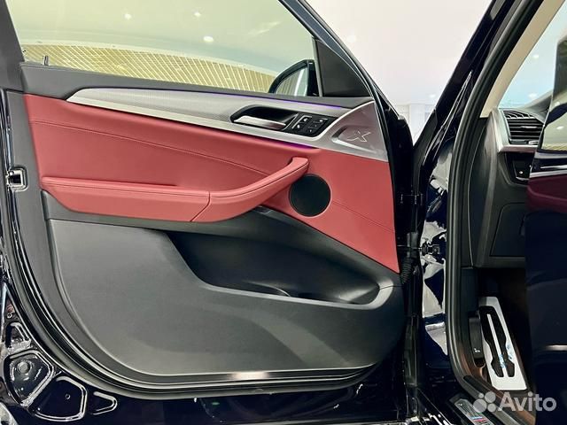 BMW X4 2.0 AT, 2021, 2 000 км