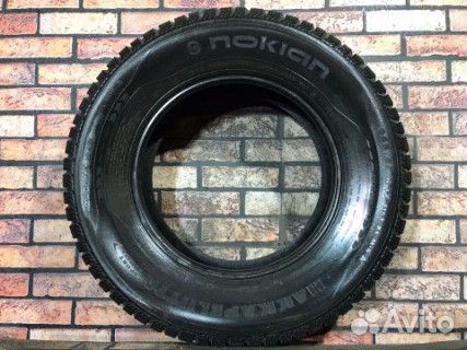 Nokian Tyres Hakkapeliitta SUV 265/65 R17