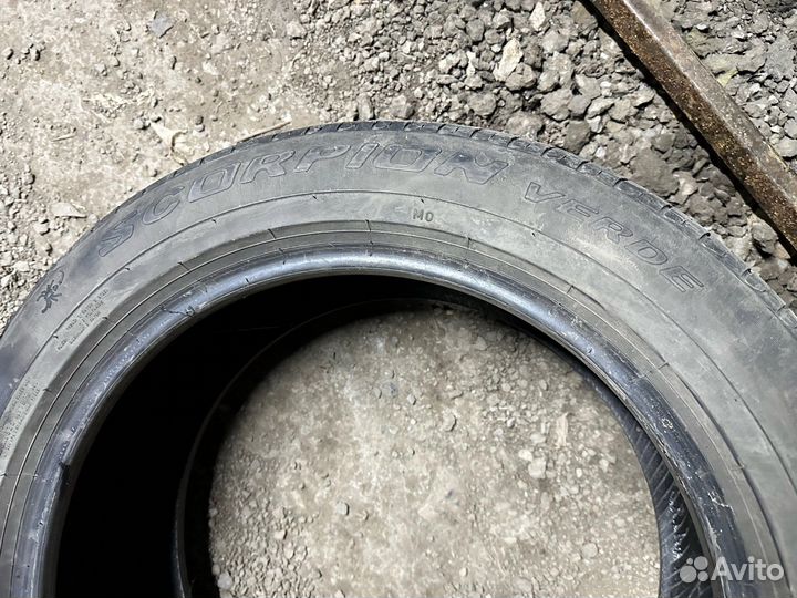 Pirelli Scorpion Verde 235/55 R19