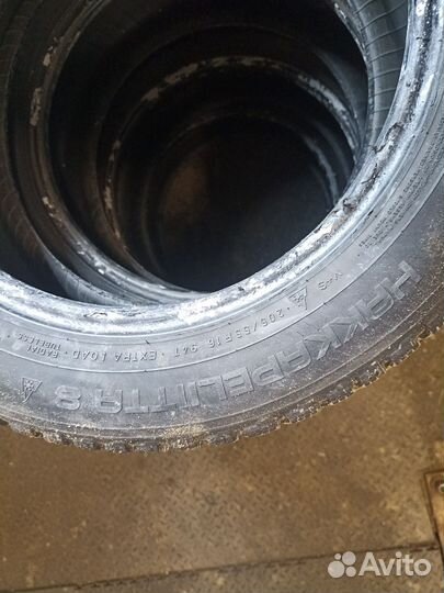 Nokian Tyres Hakkapeliitta 8 205/55 R16 94T