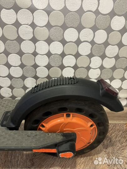 Электросамокат kugoo S1