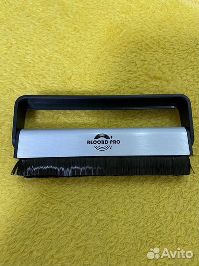 Щетка для виниловых пластинок
