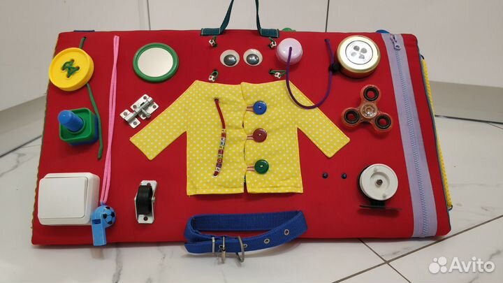 Развивающие игрушки