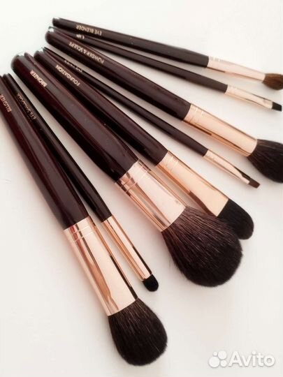 Charlotte Tilbury Кисти набором