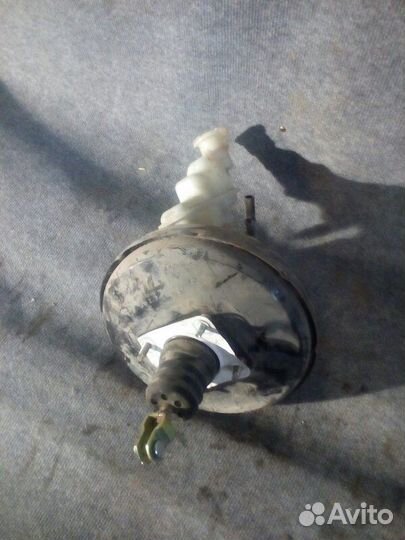 Вакуумный усилитель Kia Soul D4FB 2012