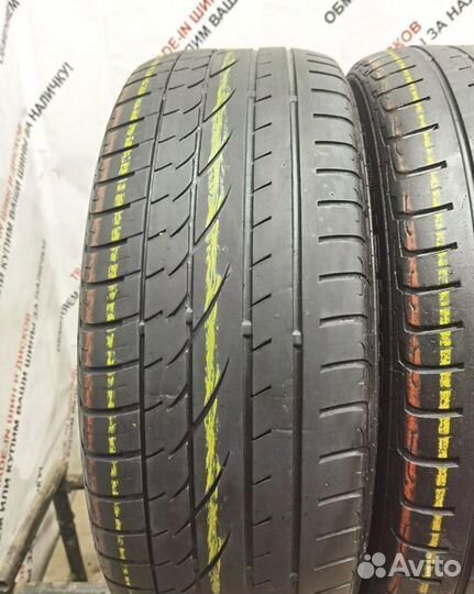 Continental ContiCrossContact UHP 225/55 R18