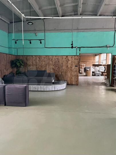 Производство, 845 м²