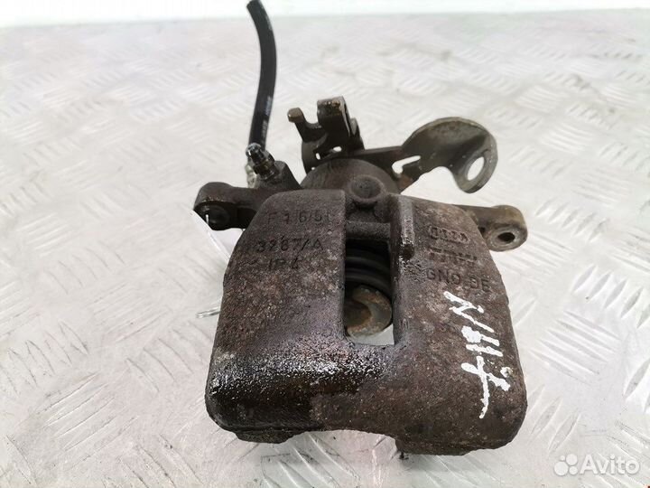 Суппорт задний правый для Audi A4 B7 8E0615424H