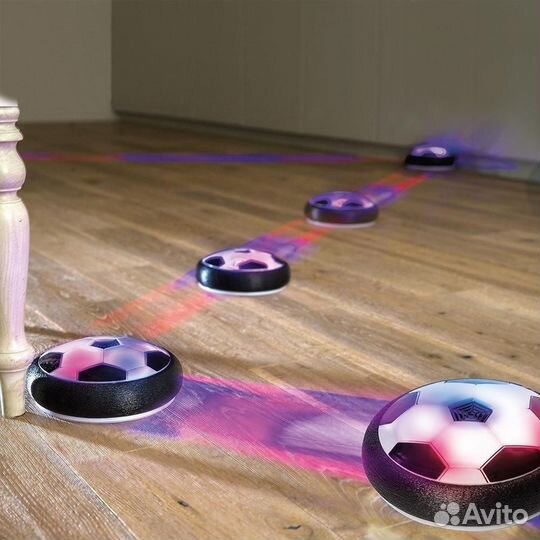 Аэрофутбол(аэромяч)