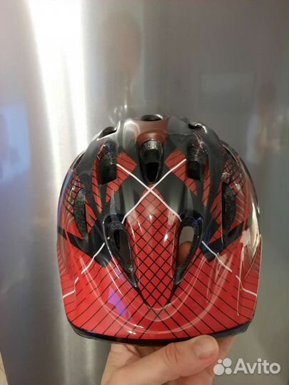 Велошлем детский, S, 46-52 см