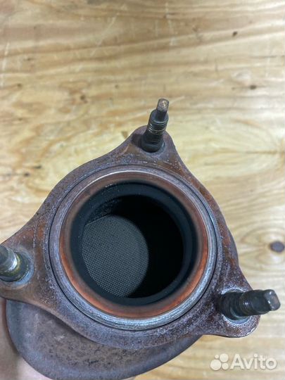 Катализатор Chevrolet Captiva C140 LE9 2016