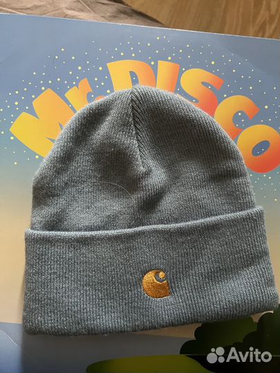 Carhartt chase шапка