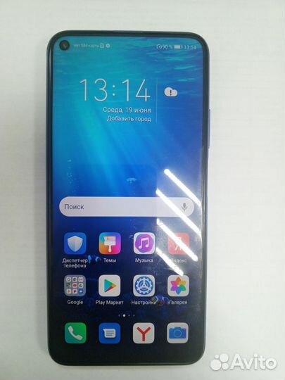 HONOR 20, 6/128 ГБ