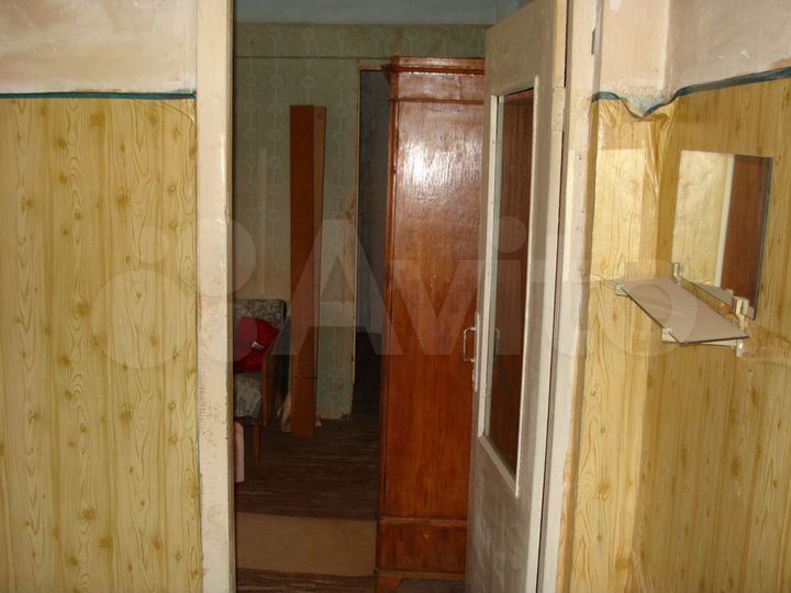 2-к. квартира, 44,4 м², 5/5 эт.