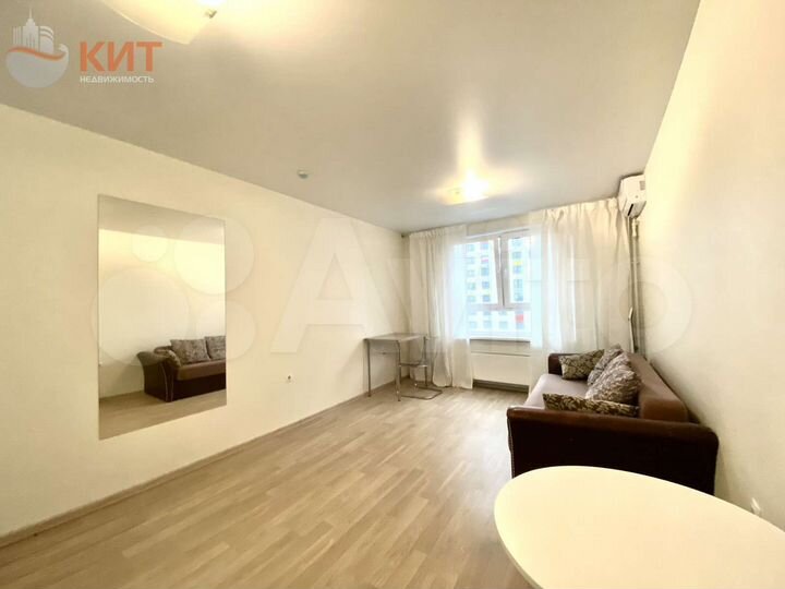 Квартира-студия, 28 м², 4/17 эт.