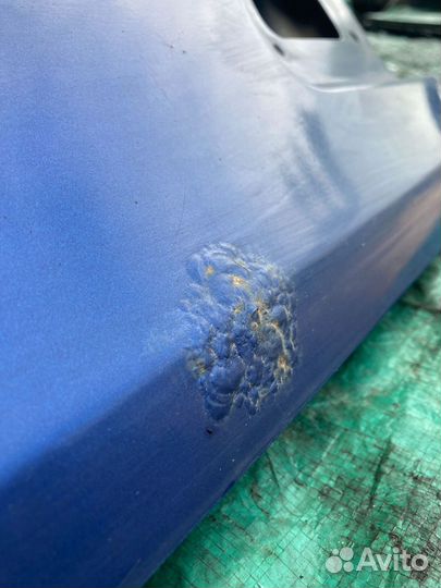 Крышка багажника FAW V5 2013-2017