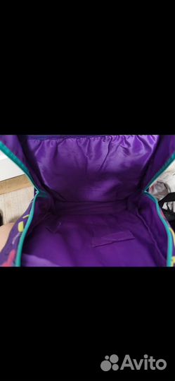 Рюкзак школьный для девочки