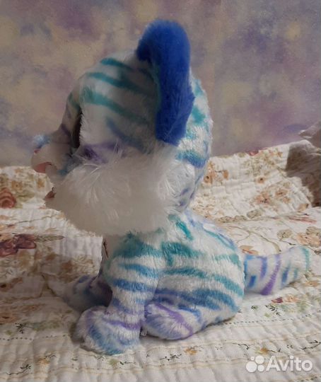 Игрушка FurReal Friends Саблезубый тигренок