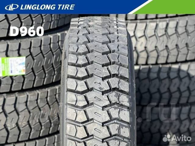 12.00R24 TT LingLong 160/156K D960 20PR