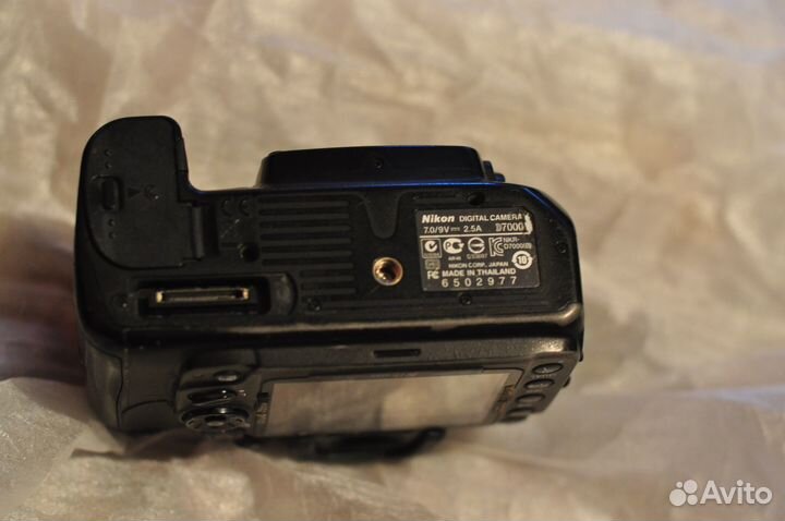 Фотоаппараты Nikon под восстановление