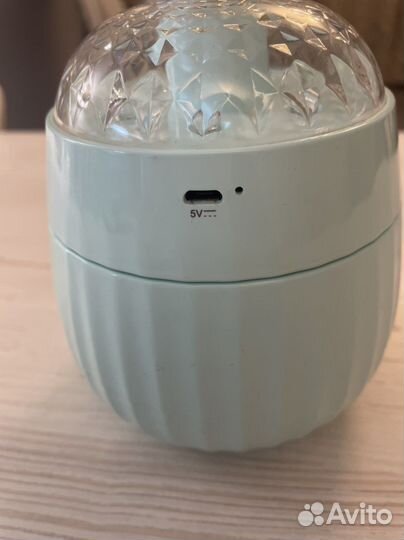 Мини увлажнитель воздуха