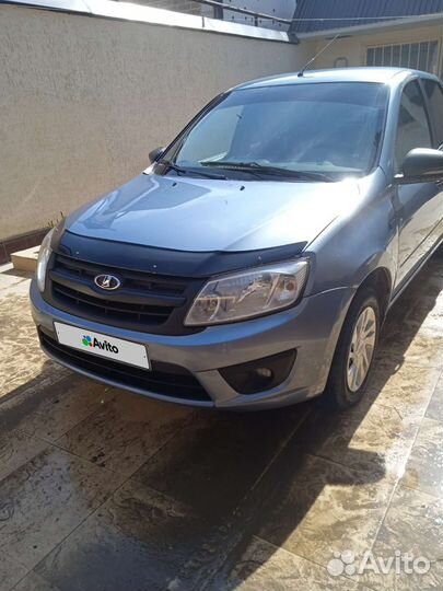 LADA Granta 1.6 МТ, 2016, 145 000 км