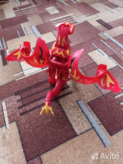 Бакуган большой